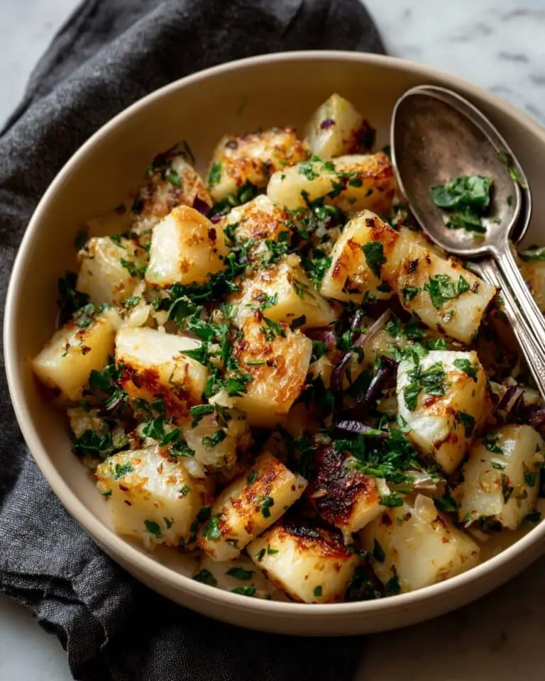 How to Cook Turnips Recipe
