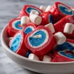 Jello Roll-Ups Recipe