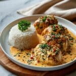 Garlic Butter Chicken Italian Style Recipe