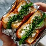 Copycat Spinach Feta Wrap Recipe