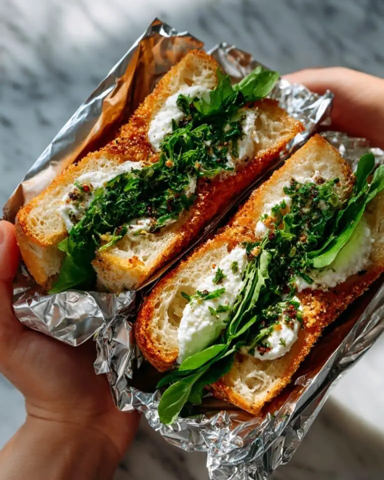 Copycat Spinach Feta Wrap Recipe
