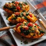 Perfectly Cooked Sweet Potatoes in the Air Fryer Recipe