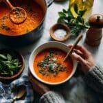Creamy Butternut Squash Soup Recipe