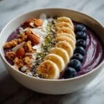 Healthy Breakfast Smoothie Recipe