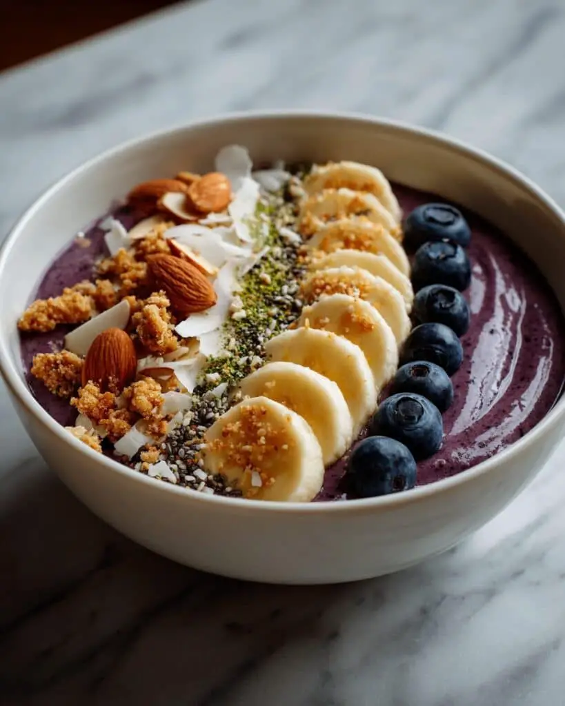 Healthy Breakfast Smoothie Recipe