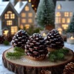 No-Bake Pinecone Truffles Recipe