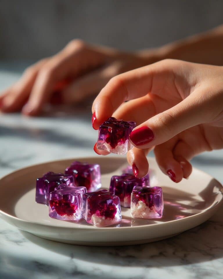 Blue Raspberry Gushers Recipe