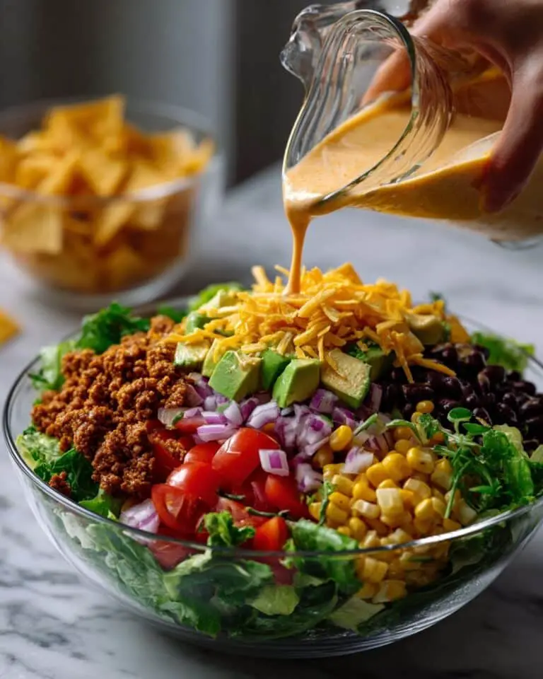 Beef Taco Salad Recipe