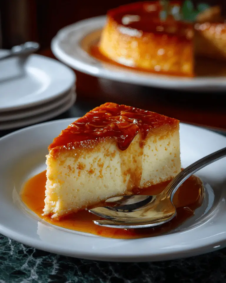 Traditional Greek Honey Cake Recipe