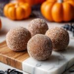 Keto Pumpkin Spice Fat Bombs Recipe