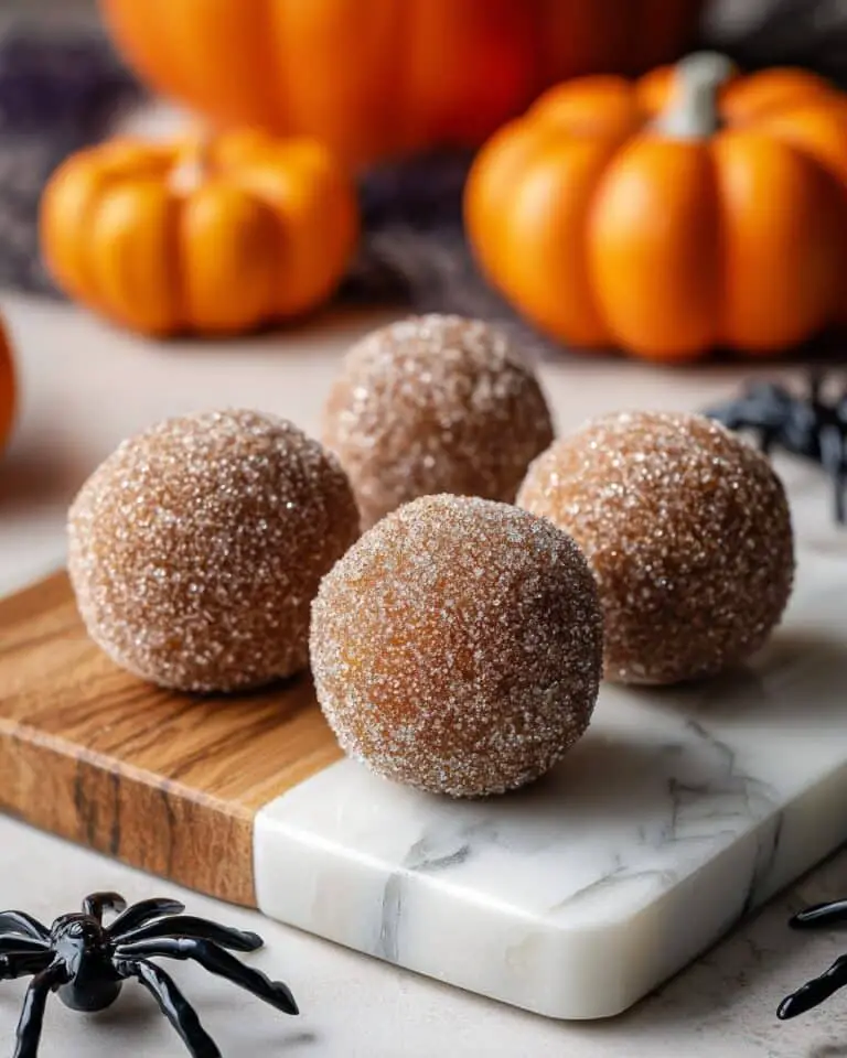 Keto Pumpkin Spice Fat Bombs Recipe