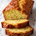 Easy Zucchini Loaf Recipe