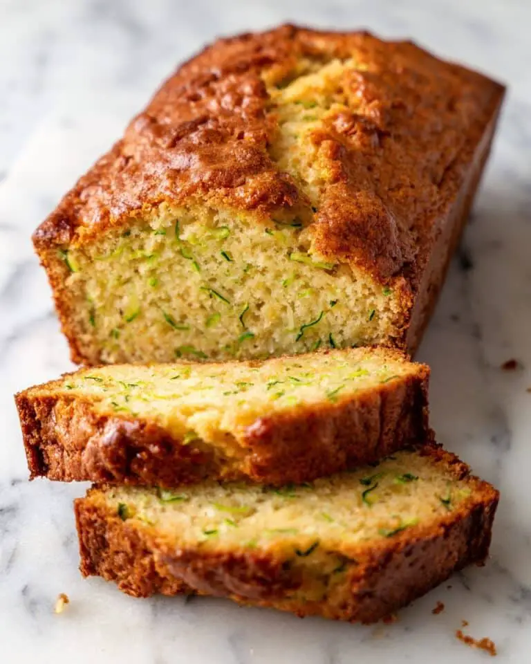 Easy Zucchini Loaf Recipe