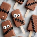 Hocus Pocus S'mores Pops Recipe