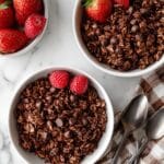 Chocolate Crunch Granola Recipe