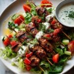 Beef Kofta Kebabs Recipe