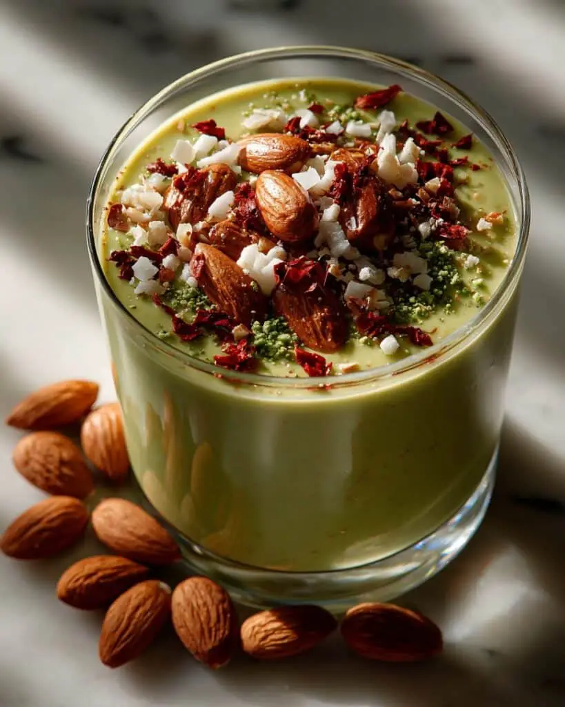 Green Detox Smoothie Recipe