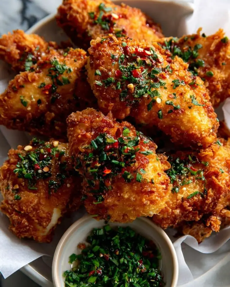 Hot Honey Buffalo Chicken Tenders Recipe