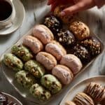 Icebox Slice & Bake Cookies (5 Flavors) Recipe