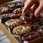 Chocolate-Covered Pretzels Recipe