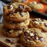 Soft Andes Mint Chocolate Chunk Cookies Recipe