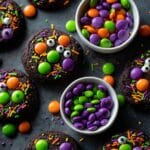 Spooky Delicious Halloween Cookies Recipe