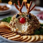 Reindeer Cheese Ball Recipe