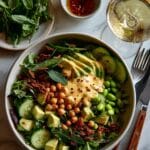 Crispy Rice Salad Recipe