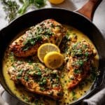 Chicken Piccata with Lemon Sauce Recipe