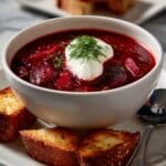 Classic Borscht Recipe