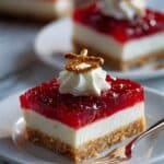 Strawberry Pretzel Salad Recipe