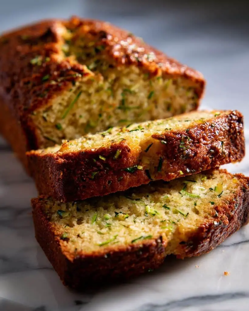 Easy Zucchini Loaf Recipe