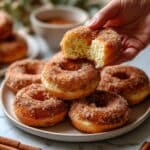 Baked Pumpkin Donuts - Gluten Free Recipe