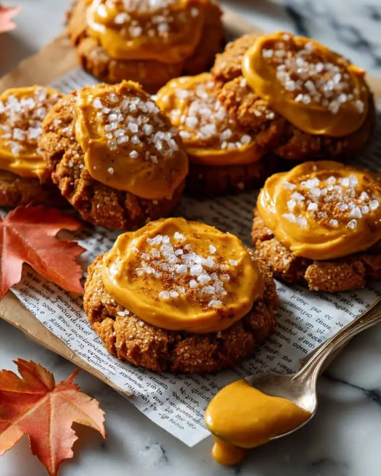 Vegan Pumpkin Pop Tarts Recipe