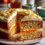 Vegan Orange Cake Recipe