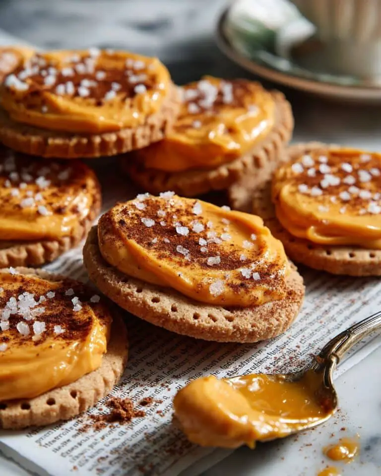 Vegan Pumpkin Pop Tarts Recipe