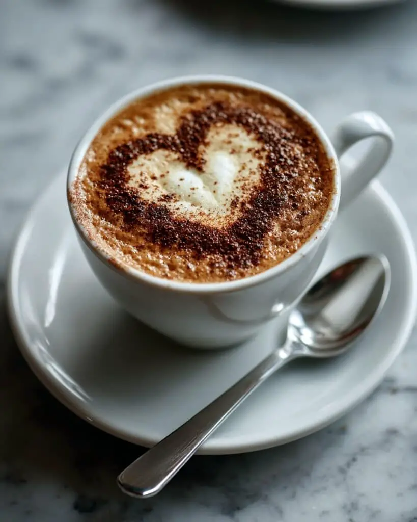 Perfect Cappuccino Recipe