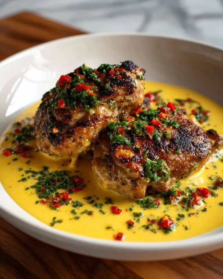 Creamy Mexican Chicken with Cheese Sauce Recipe