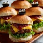 Monster Sliders Recipe