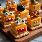 Cheese Monsters Recipe
