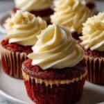 Easy Red Velvet Cupcakes Recipe