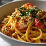 One-Pot Creamy Tuscan Pasta Recipe