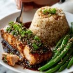 Easy Maple Sesame Salmon Recipe