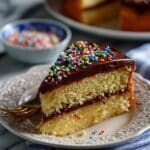 The Best Yellow Cake I’ve Ever Had Recipe