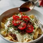 Turkish Pasta Recipe