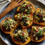Quinoa Stuffed Acorn Squash Recipe