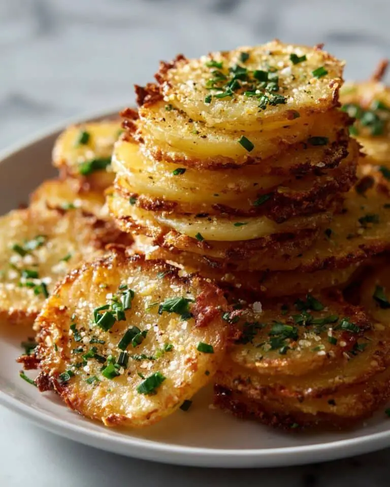 Muffin Tin Potatoes Recipe