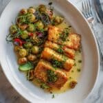 Crispy Parmesan Crusted Chicken Recipe