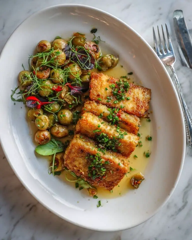 Crispy Parmesan Crusted Chicken Recipe
