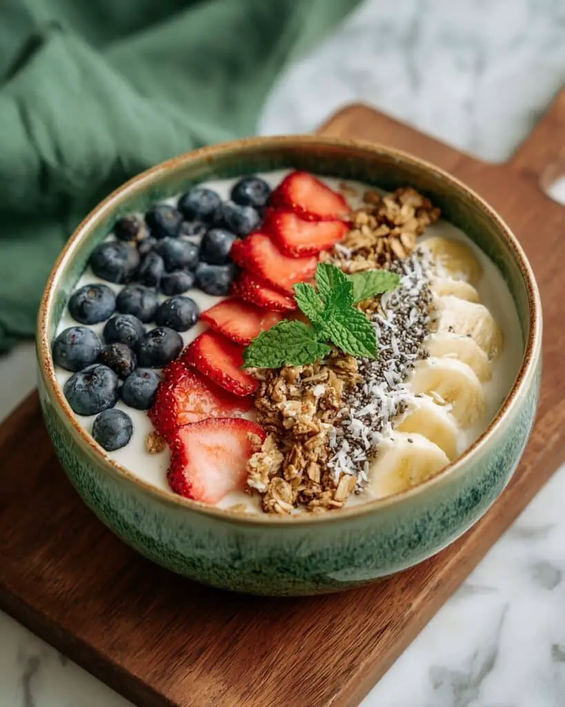 Creamy Fruit Salad: A Fresh & Irresistible Recipe